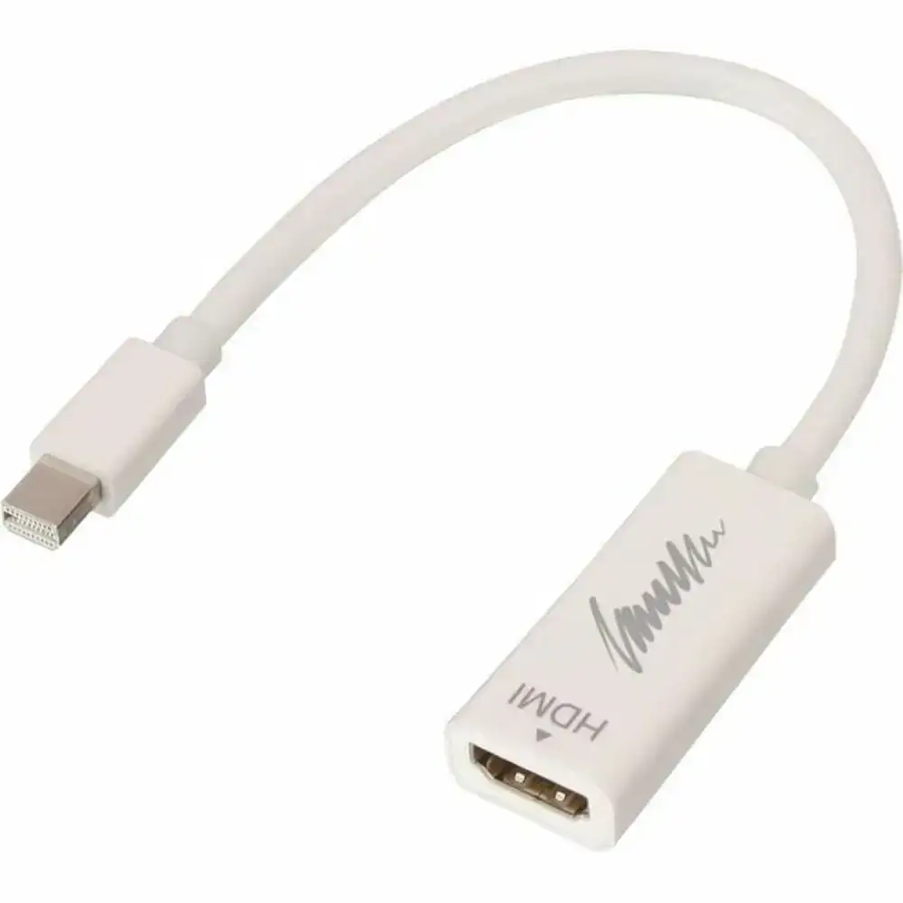 Adaptateur mini displayport vers hdmi lindy 41719_2323. DIAYTAR COTE D'IVOIRE - L'Art de Vivre en Couleurs. Découvrez notre boutique en ligne et trouvez des produits qui ajoutent une palette vibrante à votre quotidien.