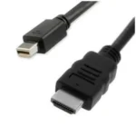 Adaptateur mini displayport vers hdmi nilox nx090209103 noir 3 m_6689. DIAYTAR COTE D'IVOIRE - Là où les Rêves de Shopping Deviennent Réalité. Naviguez à travers notre catalogue diversifié et choisissez parmi une variété d'articles qui feront de votre shopping une expérience inoubliable.