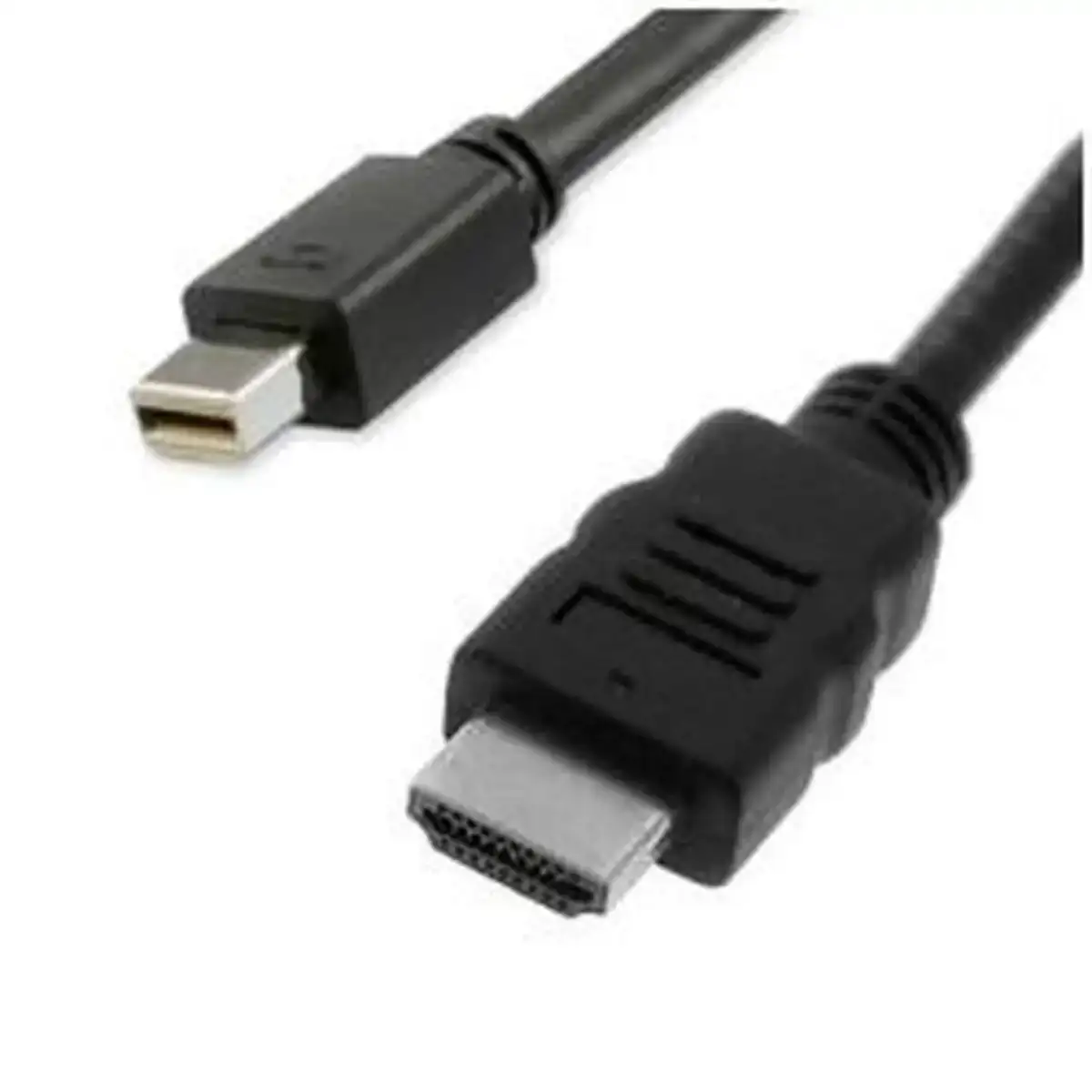 Adaptateur mini displayport vers hdmi nilox nx090209103 noir 3 m_6689. DIAYTAR COTE D'IVOIRE - Là où les Rêves de Shopping Deviennent Réalité. Naviguez à travers notre catalogue diversifié et choisissez parmi une variété d'articles qui feront de votre shopping une expérience inoubliable.