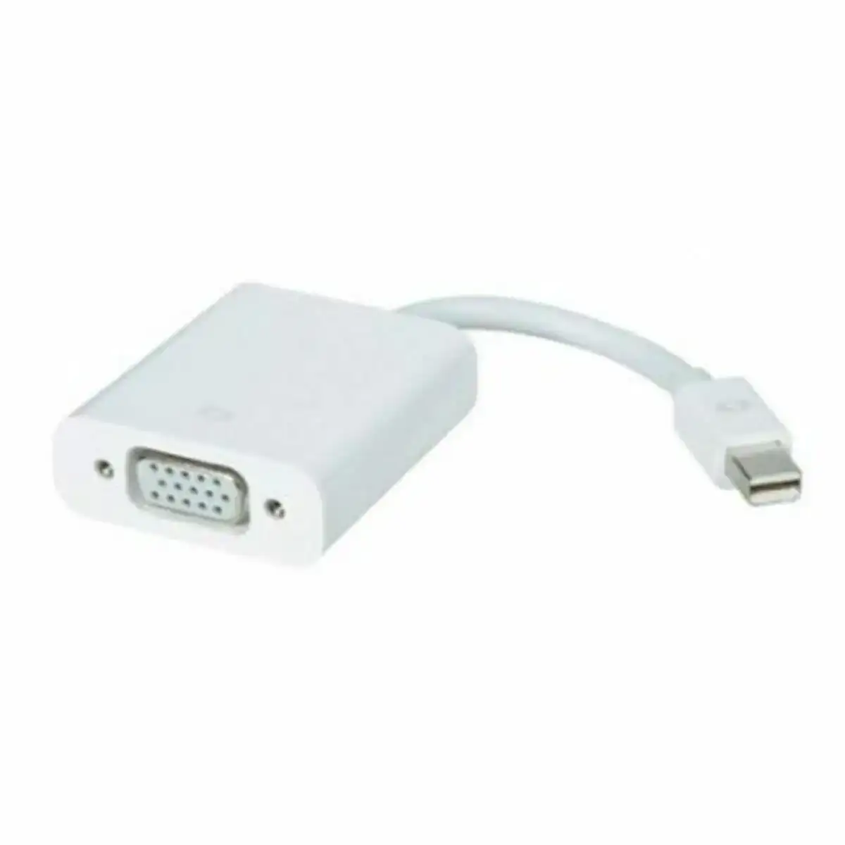 Adaptateur mini displayport vers vga approx appc13v2 162 mhz 5 4 gbps_3831. DIAYTAR COTE D'IVOIRE - Votre Boutique en Ligne, Votre Histoire. Explorez notre sélection et découvrez des produits qui reflètent votre parcours et vos aspirations, un achat à la fois.