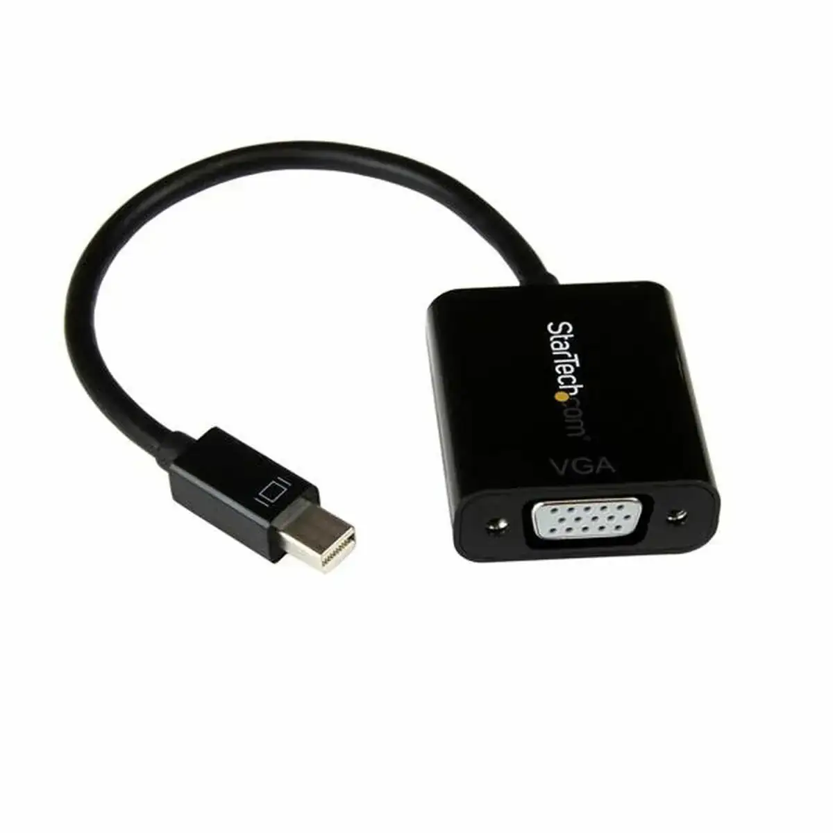 Adaptateur mini displayport vers vga startech mdp2vga2 noir 180 cm_8408. Bienvenue chez DIAYTAR COTE D'IVOIRE - Où le Shopping Devient un Plaisir. Découvrez notre boutique en ligne et trouvez des trésors qui égaieront chaque jour de votre vie.