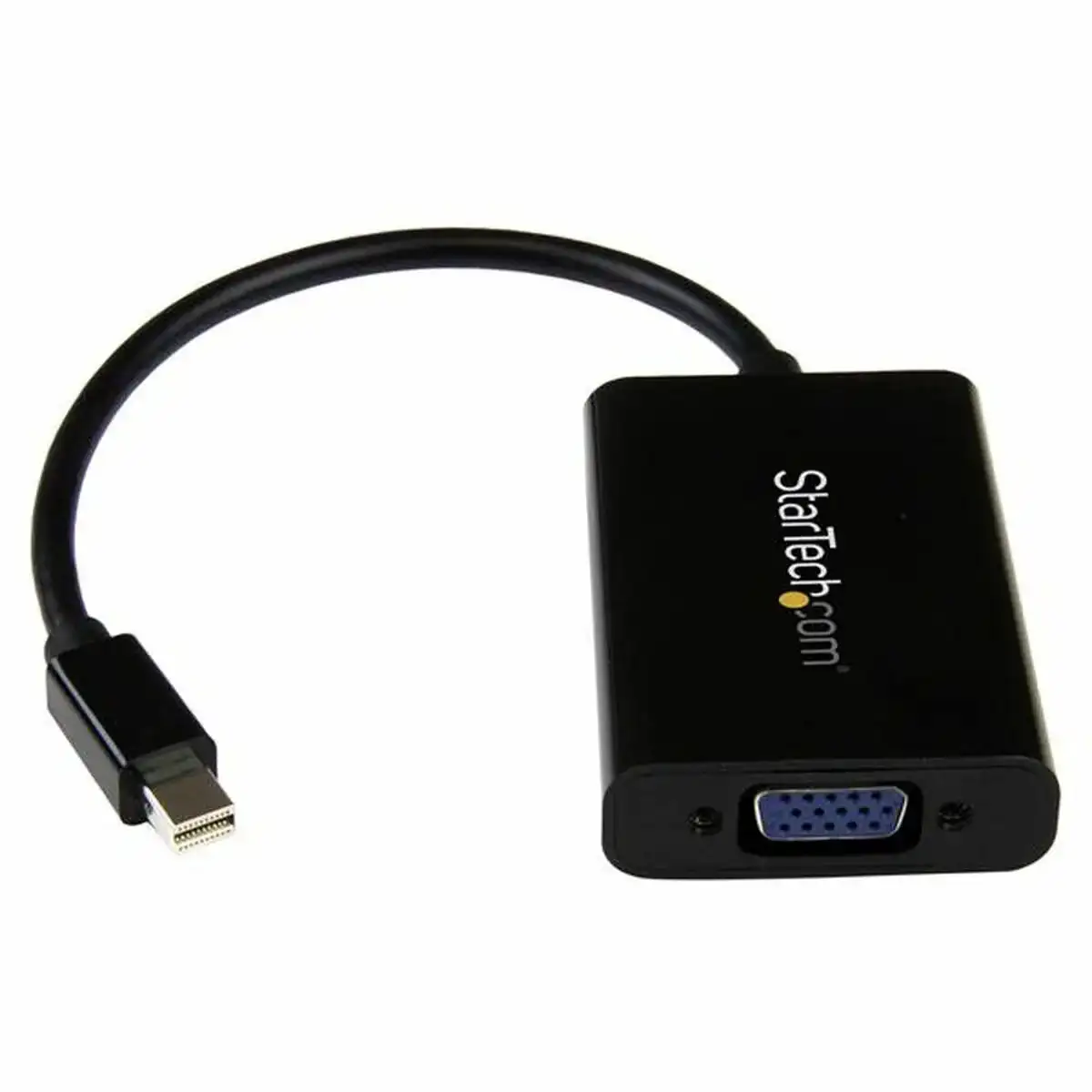 Adaptateur mini displayport vers vga startech mdp2vgaa noir gris_7540. DIAYTAR COTE D'IVOIRE - Votre Univers Shopping Éclectique. Explorez nos offres variées et découvrez des articles qui embrassent la diversité et la polyvalence de vos besoins.