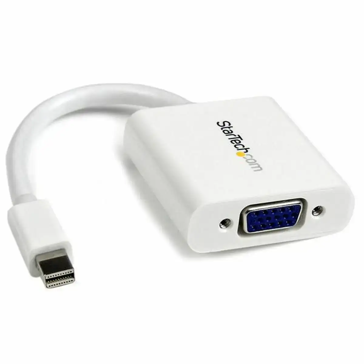 Adaptateur mini displayport vers vga startech mdp2vgaw blanc noir 0 12 m_1799. DIAYTAR COTE D'IVOIRE - Votre Source de Découvertes Shopping. Naviguez à travers nos catégories et découvrez des articles qui vous surprendront et vous séduiront.