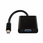 Adaptateur mini displayport vers vga v7 cbl mv1blk 5e noir_3014. Entrez dans l'Univers de DIAYTAR COTE D'IVOIRE - Où Choisir est un Plaisir. Explorez notre catalogue diversifié et trouvez des articles qui reflètent vos goûts et votre personnalité.