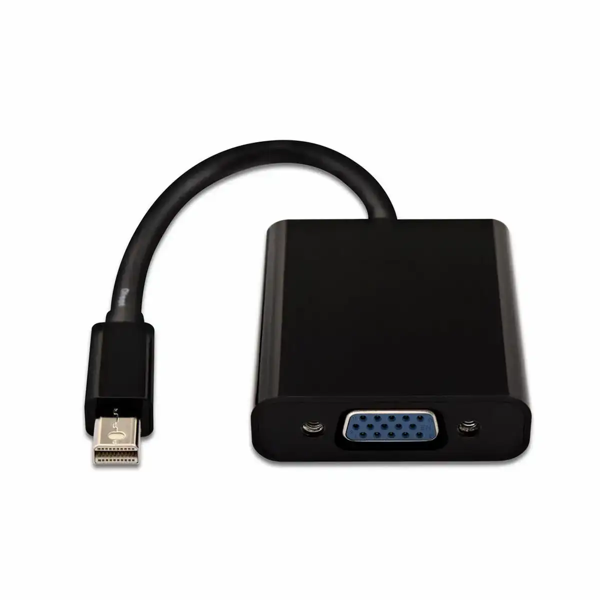 Adaptateur mini displayport vers vga v7 cbl mv1blk 5e noir_3014. Entrez dans l'Univers de DIAYTAR COTE D'IVOIRE - Où Choisir est un Plaisir. Explorez notre catalogue diversifié et trouvez des articles qui reflètent vos goûts et votre personnalité.