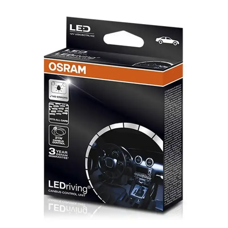Adaptateur osram ledcbctrl102 21w 2 uds _1477. DIAYTAR COTE D'IVOIRE - Votre Portail Vers l'Exclusivité. Explorez notre boutique en ligne pour trouver des produits uniques et exclusifs, conçus pour les amateurs de qualité.