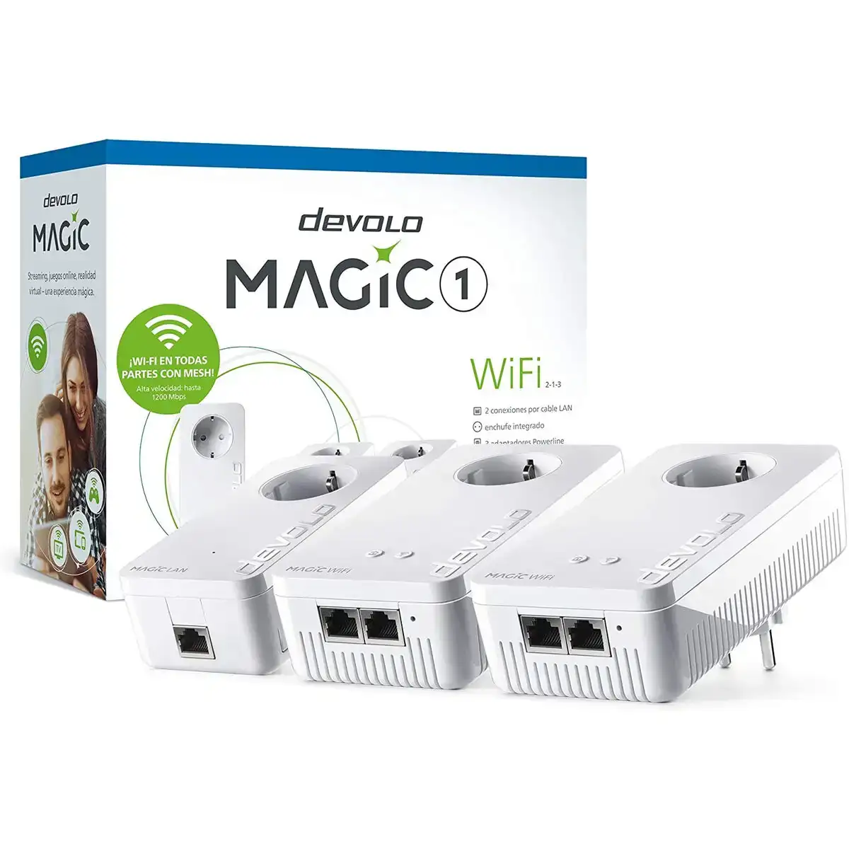 Adaptateur plc devolo magic 1 wifi 2 1 3_9783. Découvrez DIAYTAR COTE D'IVOIRE - Là où le Choix Rencontre la Qualité. Parcourez notre gamme diversifiée et choisissez parmi des produits conçus pour exceller dans tous les aspects de votre vie.