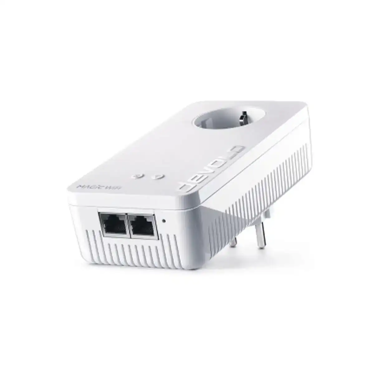 Adaptateur plc devolo magic 2 wifi 6 starter kit_8827. Entrez dans l'Univers de DIAYTAR COTE D'IVOIRE - Où l'Innovation Rencontre la Tradition. Explorez notre sélection de produits modernes et traditionnels qui incarnent l'esprit dynamique du Côte d'Ivoire.