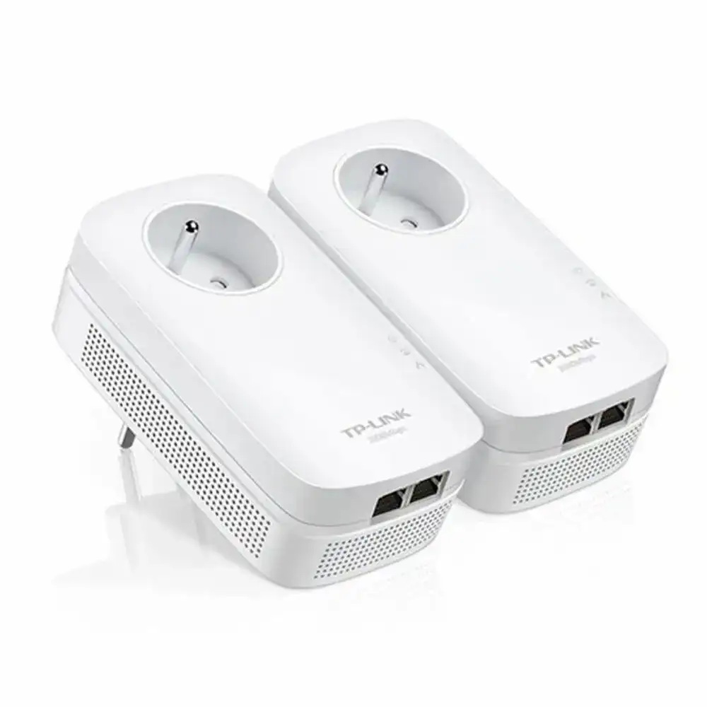 Adaptateur plc tp link av2000_3405. DIAYTAR COTE D'IVOIRE - Où Chaque Produit est une Histoire à Raconter. Découvrez notre sélection de produits qui vous permettent de créer votre propre récit à travers vos achats.