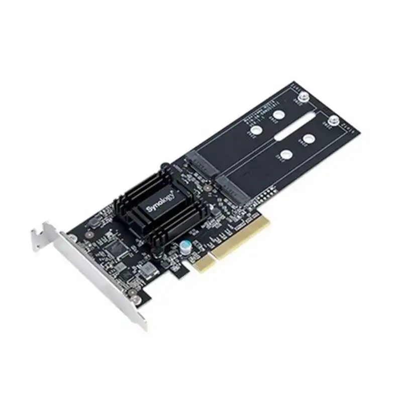 Adaptateur pour disque dur synology m2d18 m 2 ssd_1643. DIAYTAR COTE D'IVOIRE - Là où la Qualité se Marque d'une Touche Côte d'Ivoireaise. Naviguez à travers notre boutique en ligne et choisissez des produits qui allient excellence et tradition.