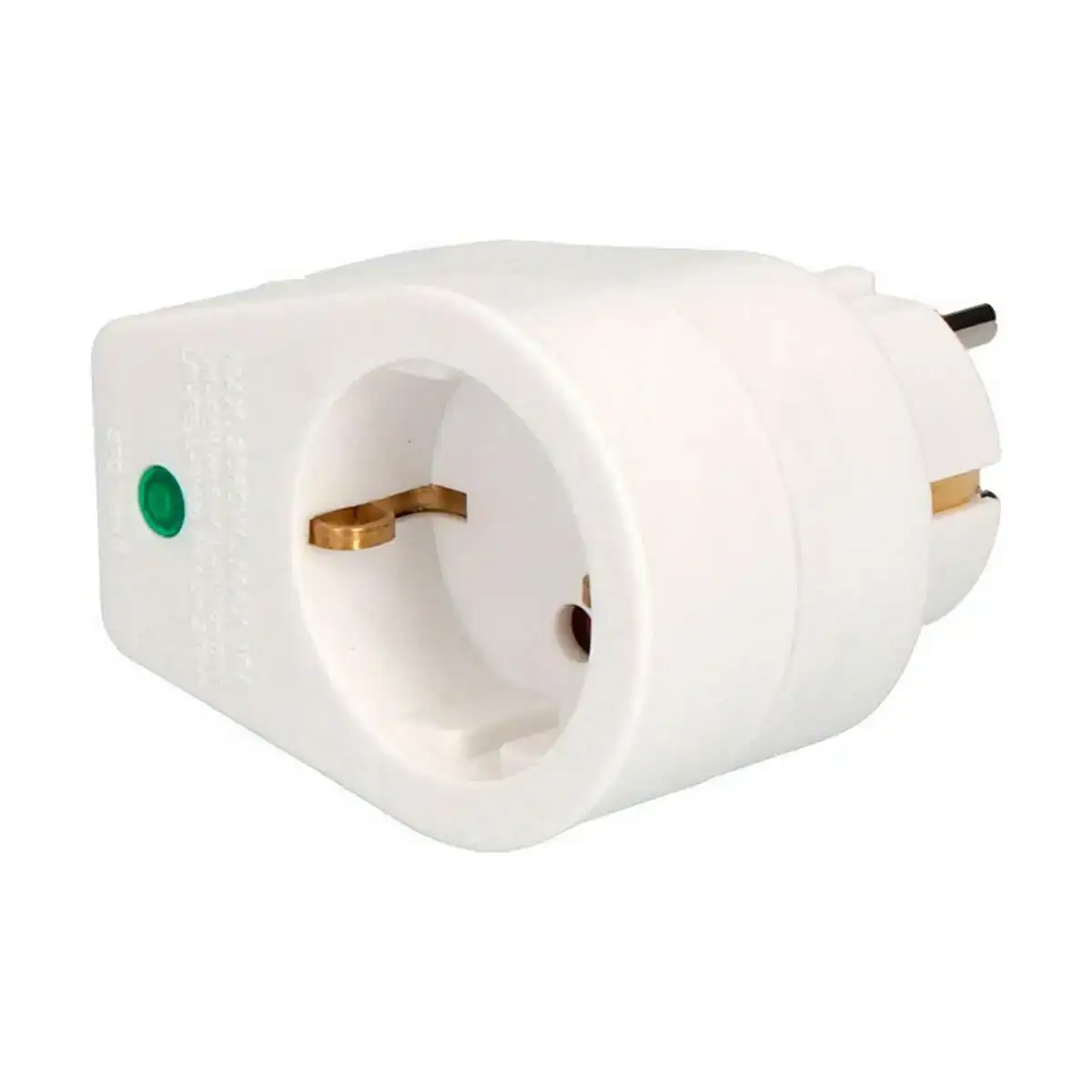 Adaptateur pour prises edm 250 v 10 a thermoplastique_1950. Bienvenue sur DIAYTAR COTE D'IVOIRE - Où l'Authenticité Rencontre le Confort. Plongez dans notre univers de produits qui allient tradition et commodité pour répondre à vos besoins.