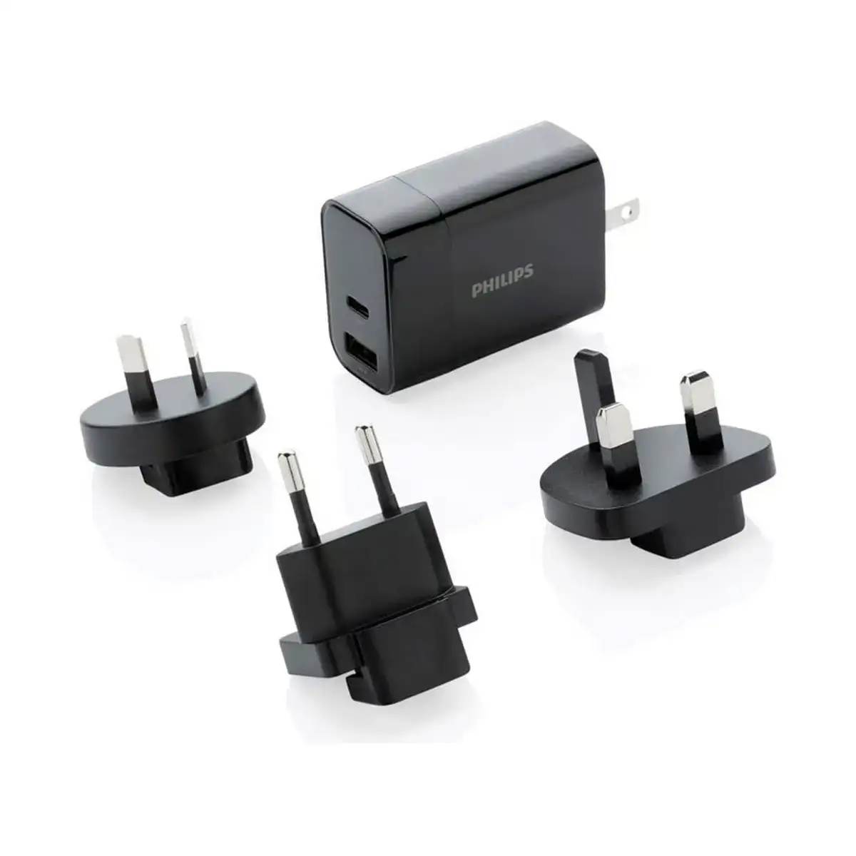 Adaptateur prise universelle de voyage philips_4873. DIAYTAR COTE D'IVOIRE - Votre Destination Shopping pour Tous. Parcourez notre boutique en ligne et découvrez une variété de produits pour satisfaire tous vos besoins et désirs.