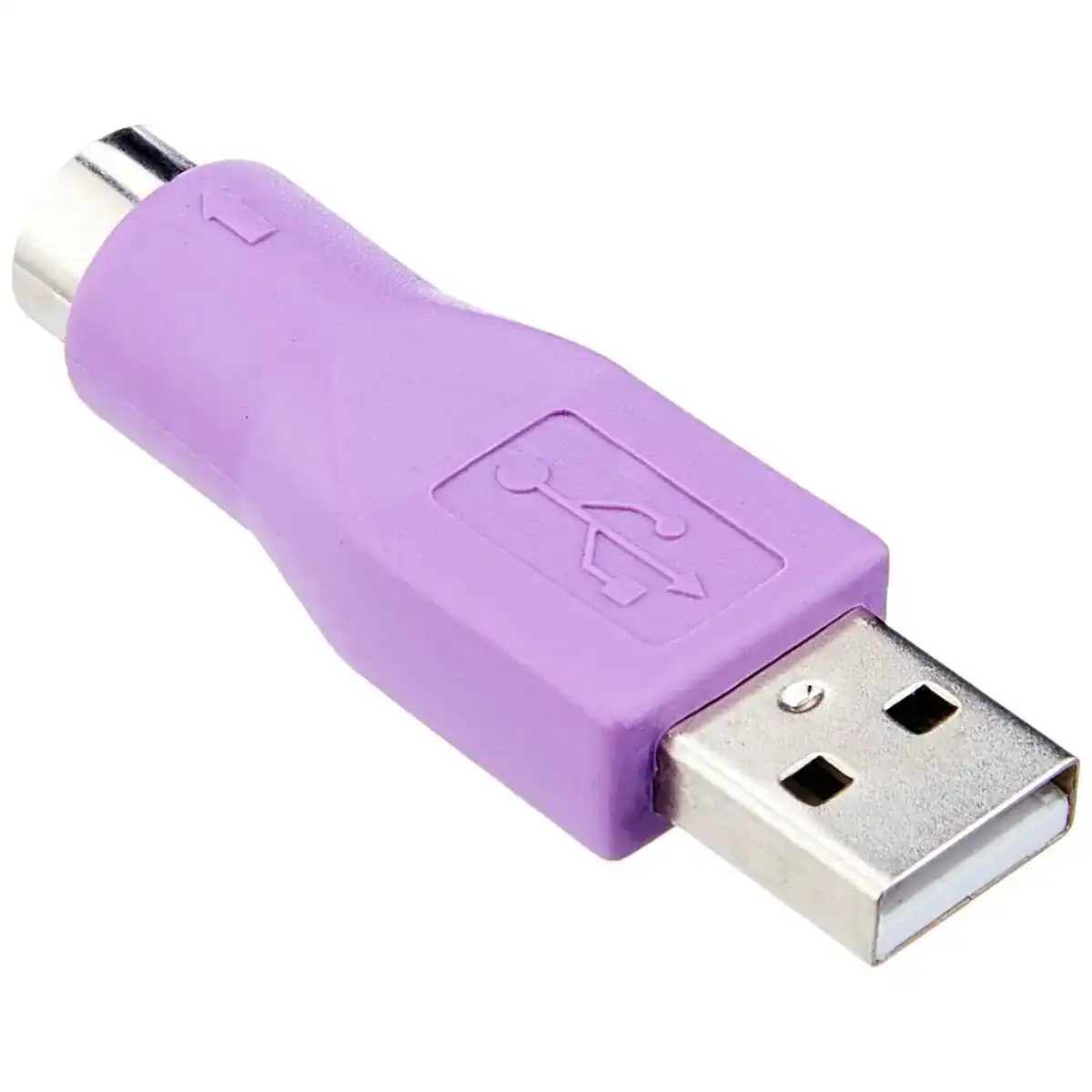 Adaptateur ps 2 vers usb gc46mfkey violet reconditionne a _3678. DIAYTAR COTE D'IVOIRE - Où Chaque Produit est une Promesse de Qualité. Explorez notre boutique en ligne et choisissez des produits qui répondent à vos exigences élevées.