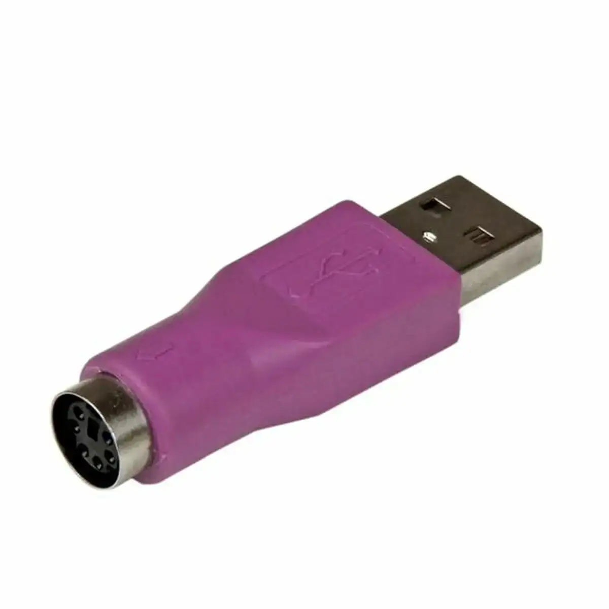 Adaptateur ps 2 vers usb startech gc46mfkey violet_2134. DIAYTAR COTE D'IVOIRE - L'Art du Shopping Éclairé. Parcourez notre catalogue et choisissez parmi des produits de qualité qui satisferont vos besoins et votre style.