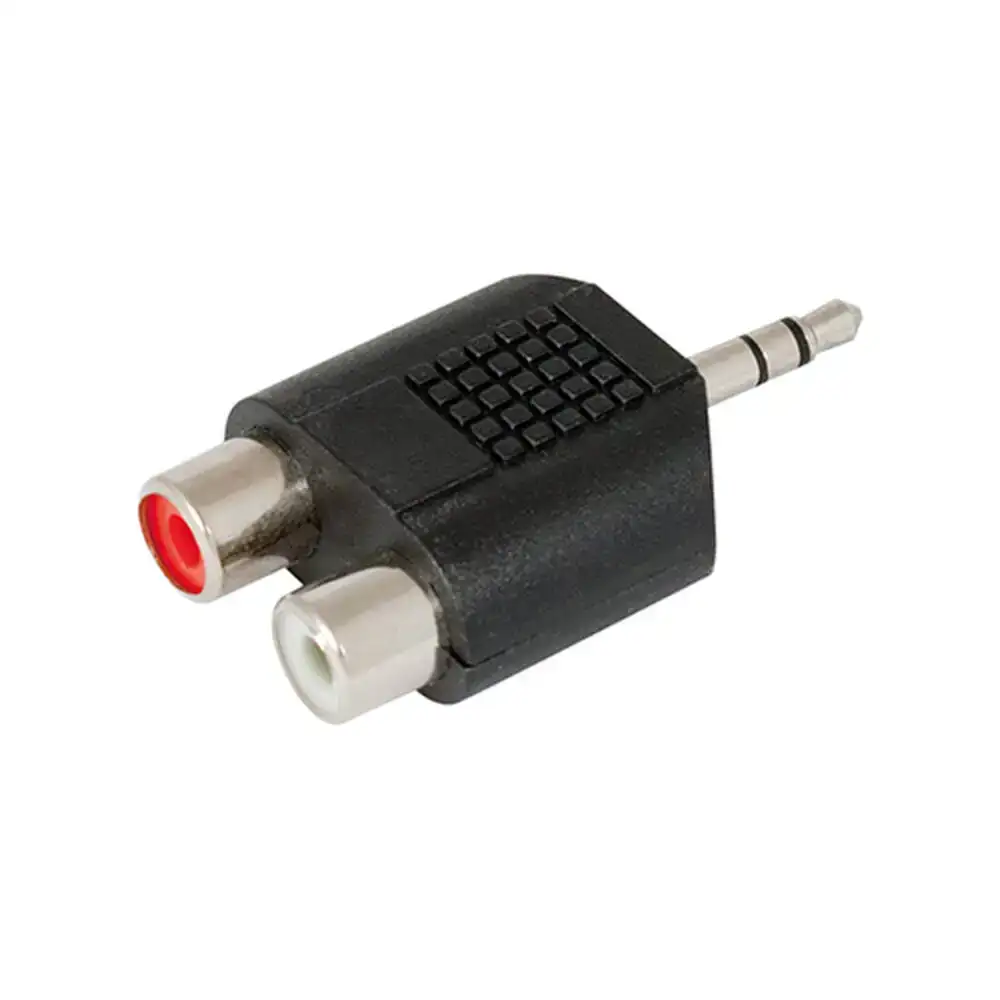Adaptateur rca nimo prise male prise femelle 3 5 mm_2355. Bienvenue chez DIAYTAR COTE D'IVOIRE - Où le Shopping Devient un Voyage. Explorez notre plateforme pour dénicher des produits uniques, racontant l'histoire et l'âme du Côte d'Ivoire.