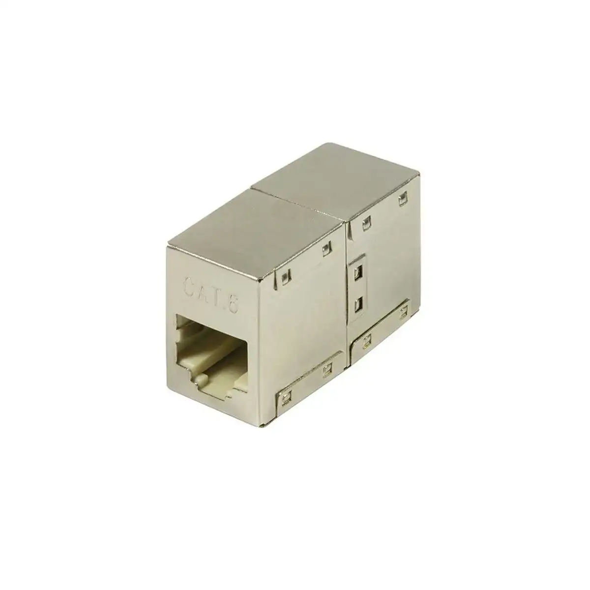 Adaptateur rj45 edm np0054_7206. Bienvenue chez DIAYTAR COTE D'IVOIRE - Où Chaque Achat Fait une Différence. Découvrez notre gamme de produits qui reflètent l'engagement envers la qualité et le respect de l'environnement.