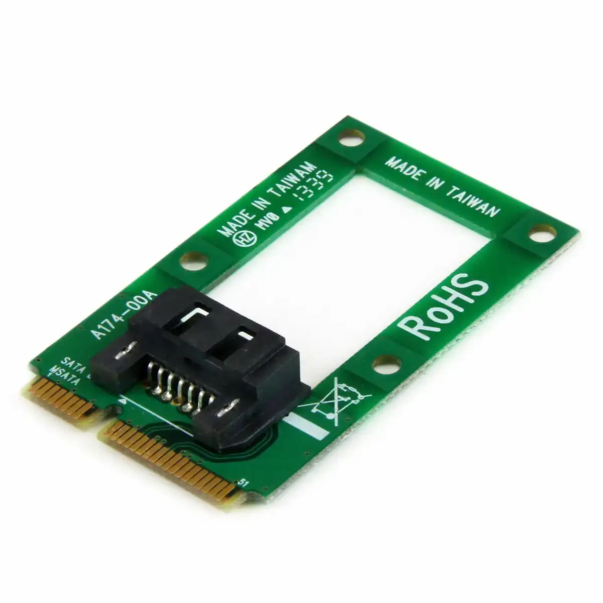 Adaptateur sata startech msat2sat3 _7085. DIAYTAR COTE D'IVOIRE - Où Choisir Devient une Expérience Personnalisée. Explorez notre boutique en ligne pour découvrir des produits qui s'adaptent à votre style et à votre essence.