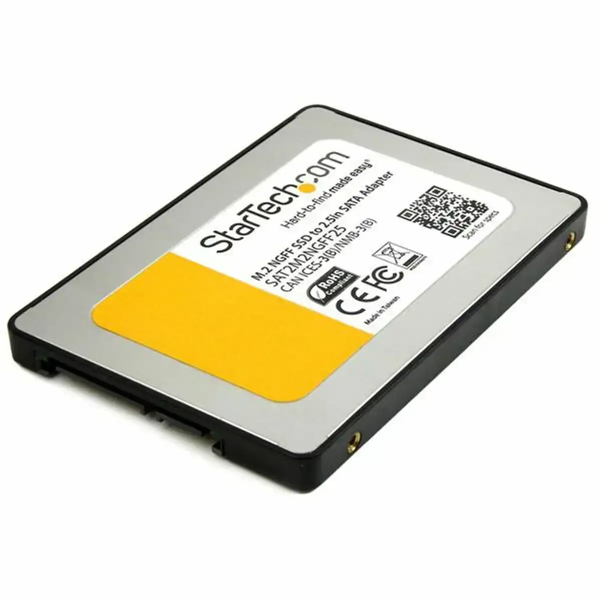 Adaptateur sata startech sat2m2ngff25 2 5 ssd m 2 sata iii 2 5 _9682. DIAYTAR COTE D'IVOIRE - L'Essence de la Tradition et de la Modernité réunies. Explorez notre plateforme en ligne pour trouver des produits authentiques du Côte d'Ivoire, tout en découvrant les dernières tendances du monde moderne.