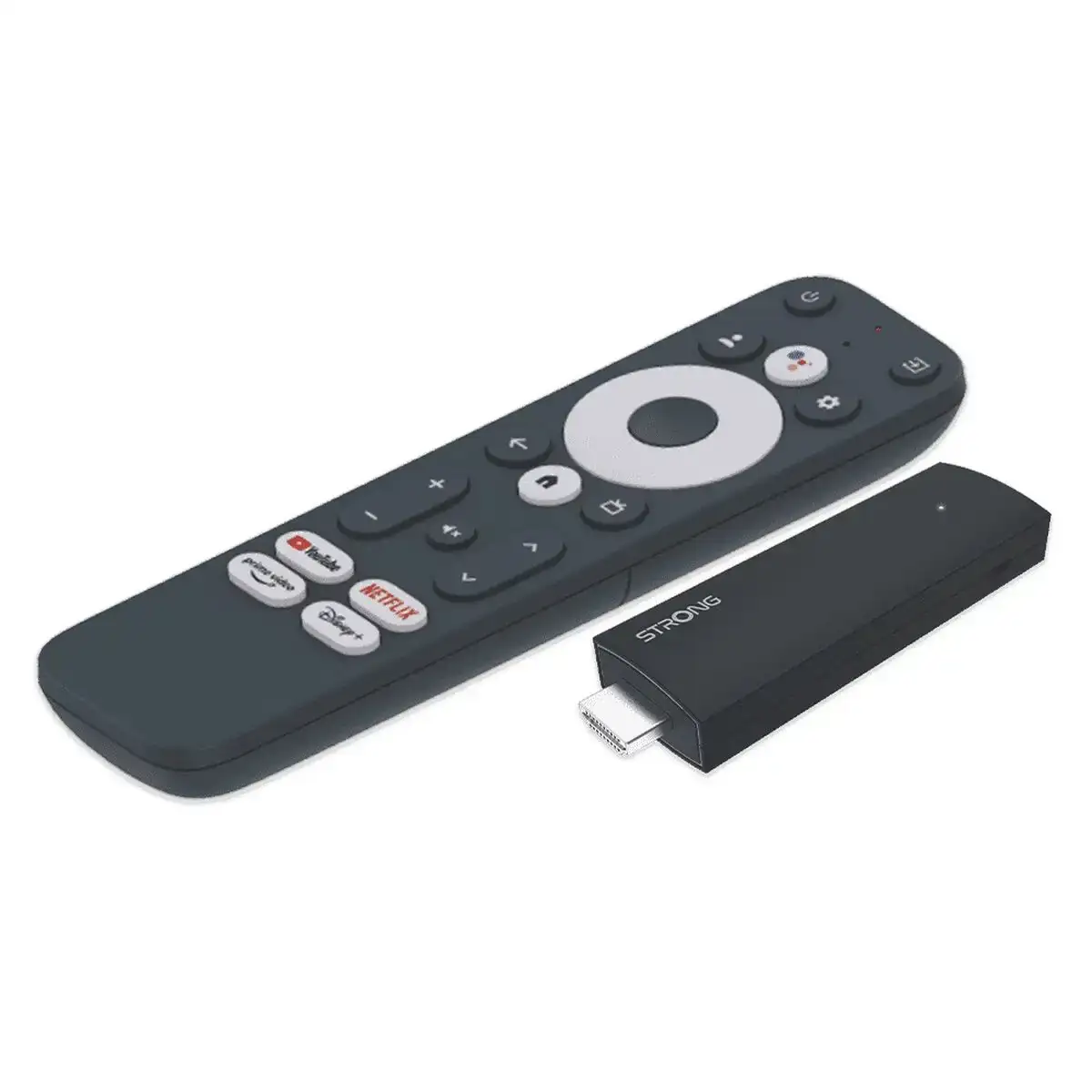 Adaptateur smart tv strong srt41 ultra hd 4k_2258. DIAYTAR COTE D'IVOIRE - Votre Destination Shopping Exquise. Explorez notre boutique en ligne et découvrez des trésors qui ajoutent une touche de sophistication à votre style et à votre espace.