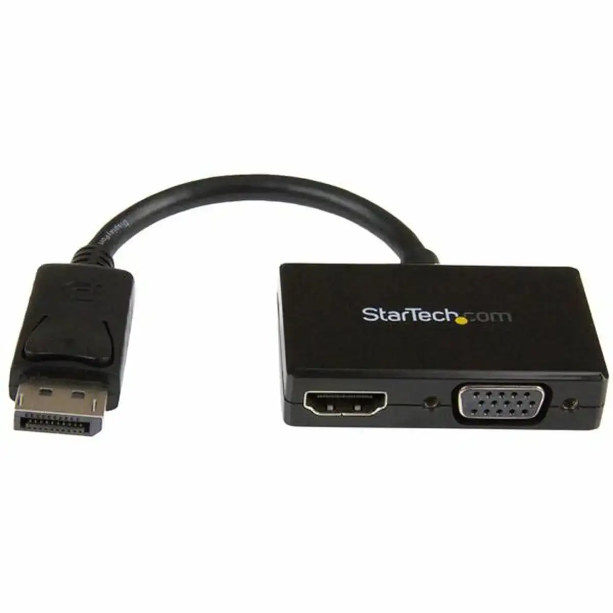 Adaptateur startech dp2hdvga _1542. Bienvenue sur DIAYTAR COTE D'IVOIRE - Où Choisir Rime avec Qualité. Explorez notre gamme diversifiée et découvrez des articles conçus pour répondre à vos attentes élevées.