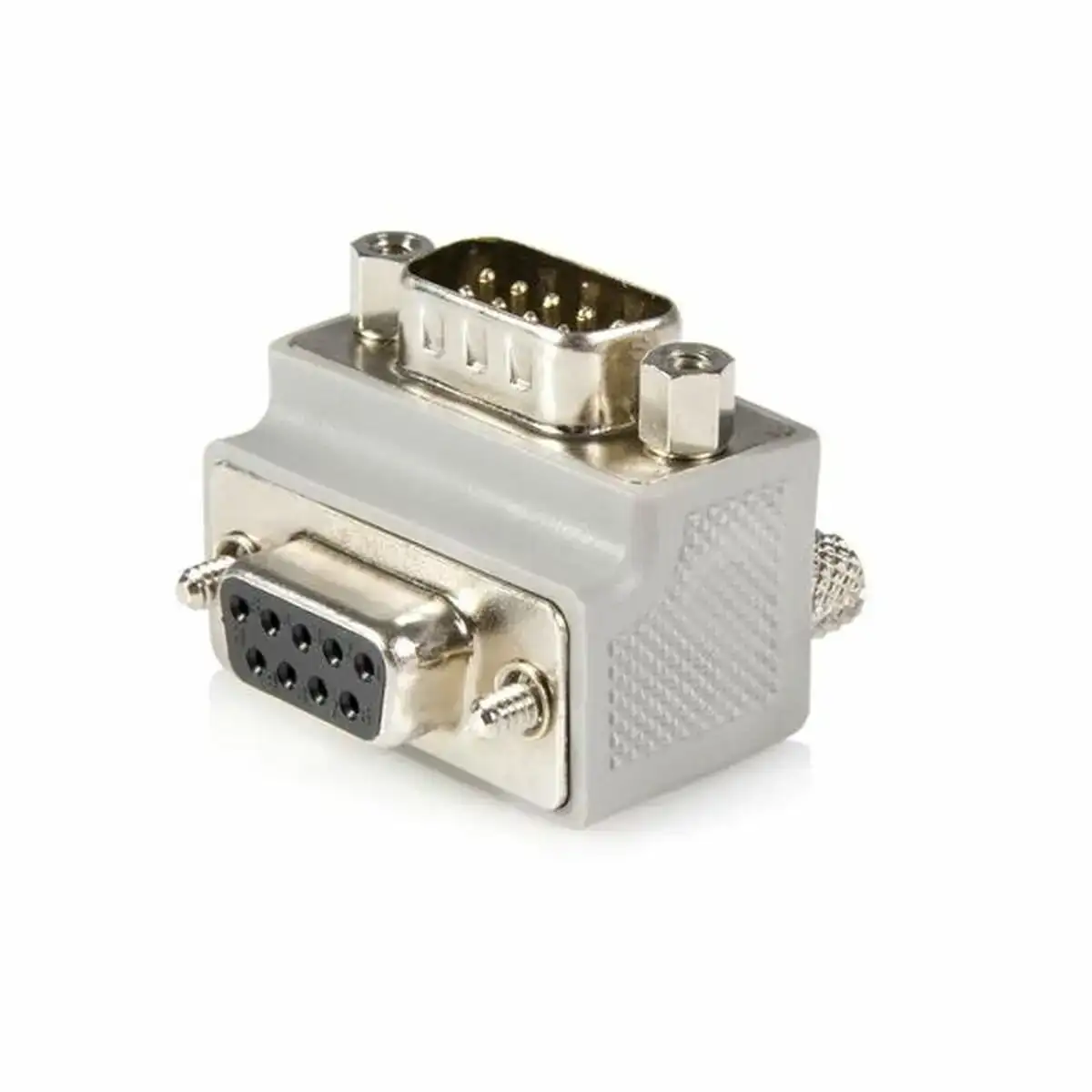 Adaptateur startech gc99mfra1 gris db9_3586. Bienvenue sur DIAYTAR COTE D'IVOIRE - Votre Galerie Shopping Personnalisée. Découvrez un monde de produits diversifiés qui expriment votre style unique et votre passion pour la qualité.