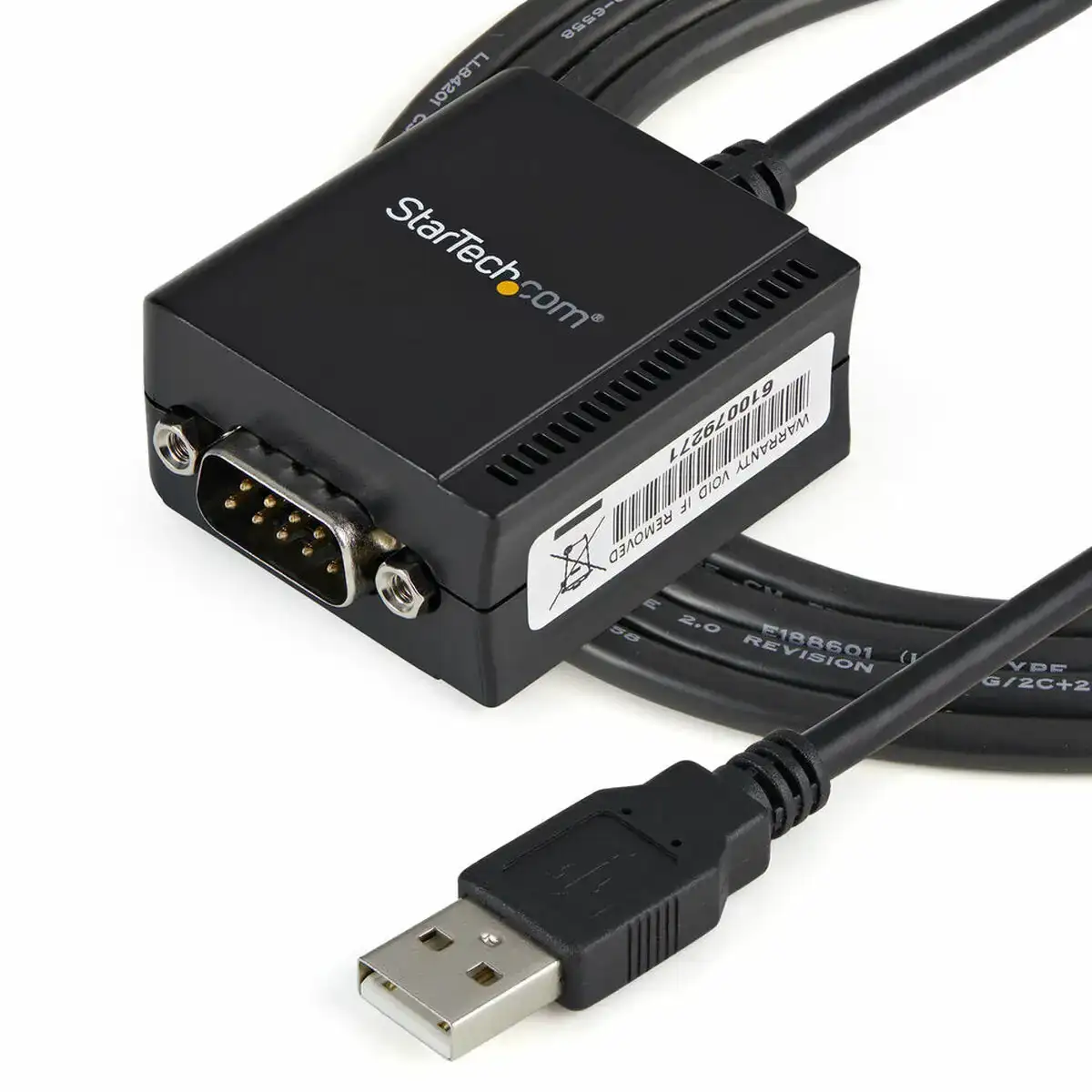 Adaptateur startech icusb2321f 1 8 m usb a 2 0 db9_2963. DIAYTAR COTE D'IVOIRE - Là où le Chic Rencontre la Tradition. Naviguez à travers notre catalogue et choisissez des produits qui équilibrent l'élégance intemporelle et l'innovation moderne.