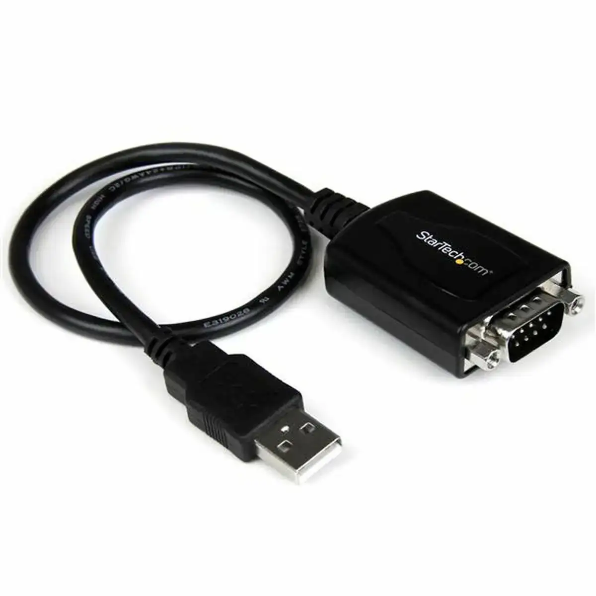 Adaptateur startech icusb2321x noir_4259. DIAYTAR COTE D'IVOIRE - Où le Shopping est un Plaisir Engagé. Parcourez notre catalogue et choisissez des produits qui respectent vos valeurs et vos attentes.