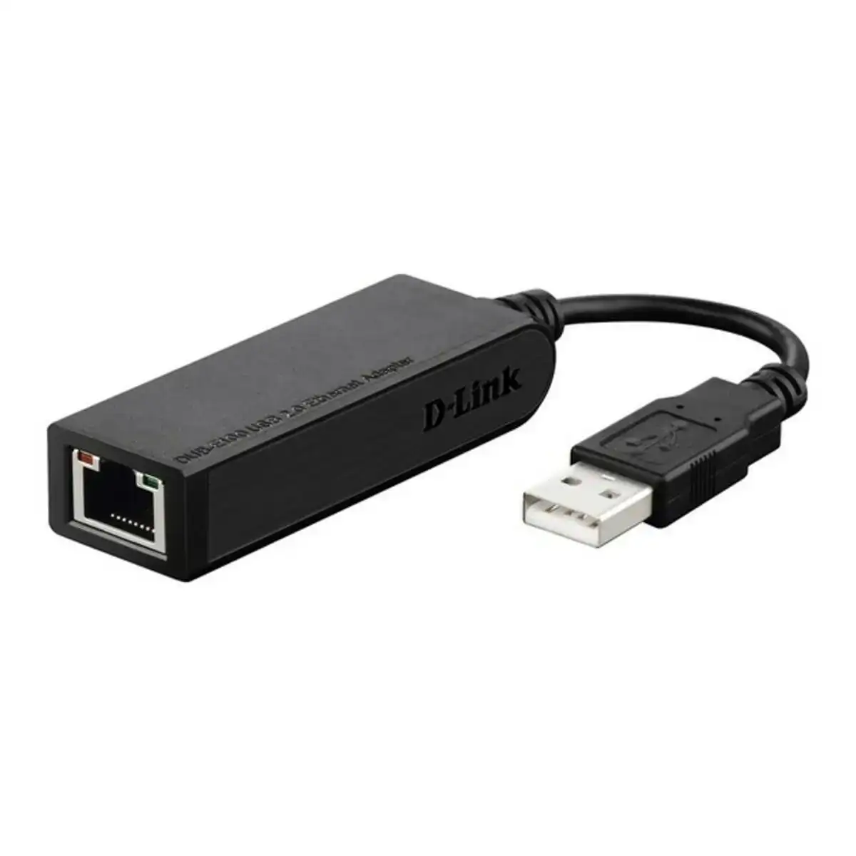Adaptateur usb 2 0 vers rj45 d link dub e100 10 100 mbps_4260. DIAYTAR COTE D'IVOIRE - Où Choisir est une Célébration de l'Artisanat. Explorez notre boutique en ligne et choisissez des articles qui incarnent l'art et le savoir-faire du Côte d'Ivoire.
