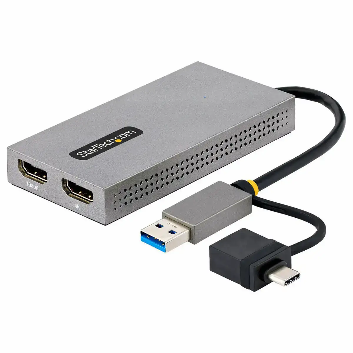 Adaptateur usb 3 0 vers hdmi startech 107b usb hdmi_3099. Entrez dans l'Univers de DIAYTAR COTE D'IVOIRE - Où Chaque Produit a son Éclat Unique. Explorez notre gamme variée et choisissez des articles qui illuminent votre quotidien.