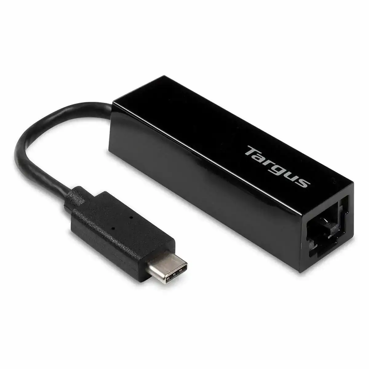 Adaptateur usb c rj 45 targus aca930euz noir_5823. DIAYTAR COTE D'IVOIRE - Là où les Rêves de Shopping Deviennent Réalité. Naviguez à travers notre catalogue diversifié et choisissez parmi une variété d'articles qui feront de votre shopping une expérience inoubliable.