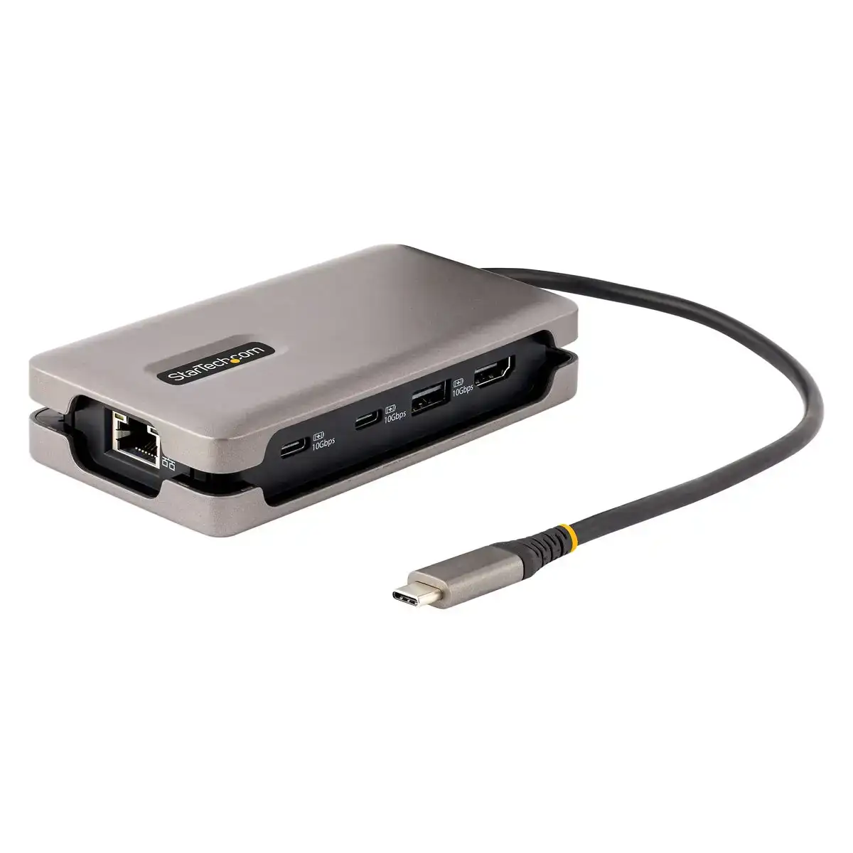 Adaptateur usb c startech dkt31ch2cpd3 gris_8867. DIAYTAR COTE D'IVOIRE - Là où le Shopping devient une Fête des Sens. Plongez dans notre univers et choisissez des produits qui éveillent votre goût pour l'esthétique et l'authenticité.