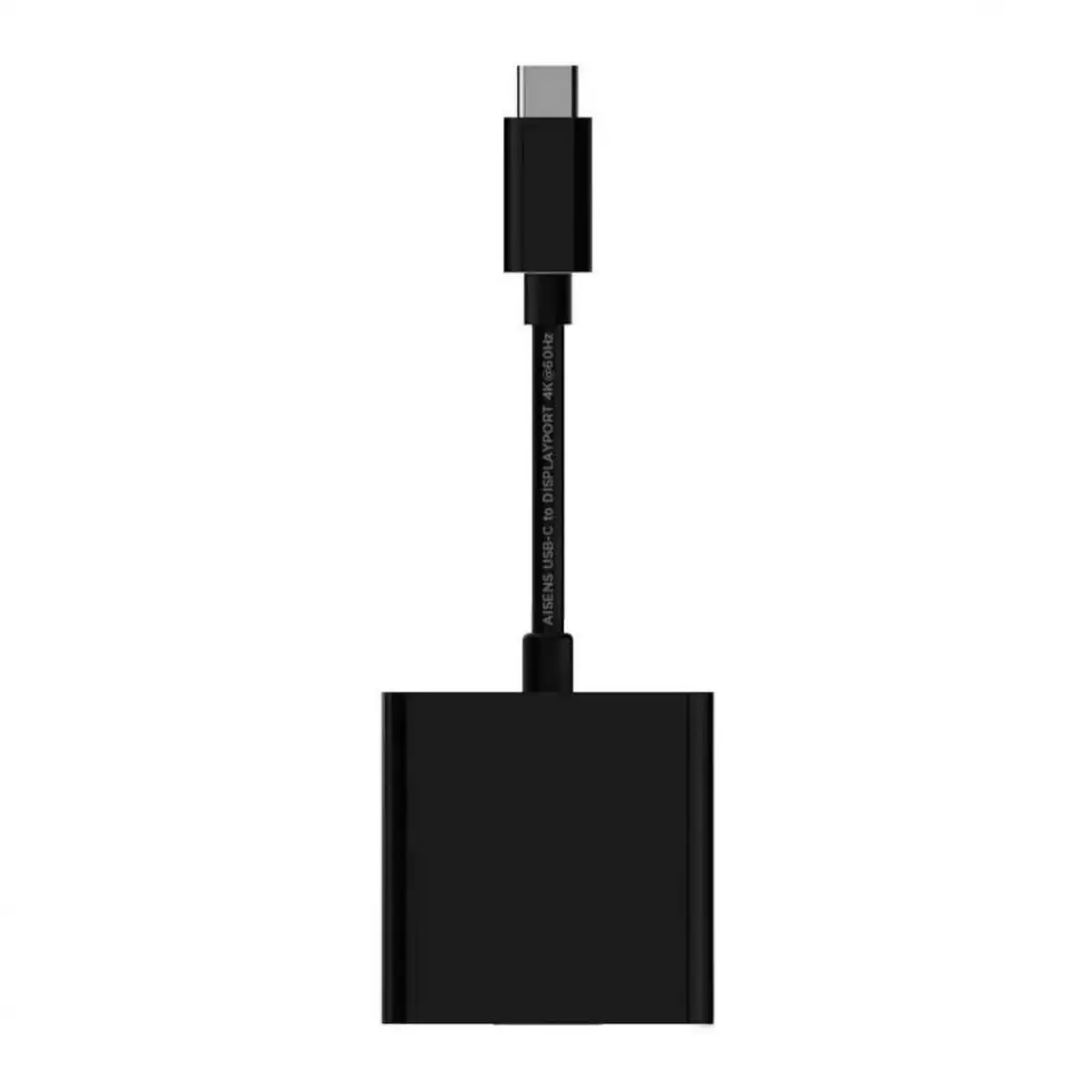 Adaptateur usb c vers displayport aisens a109 0345 noir 15 cm 4k ultra hd_7936. Entrez dans DIAYTAR COTE D'IVOIRE - Où Chaque Détail Compte. Explorez notre boutique en ligne pour trouver des produits de haute qualité, soigneusement choisis pour répondre à vos besoins et vos désirs.