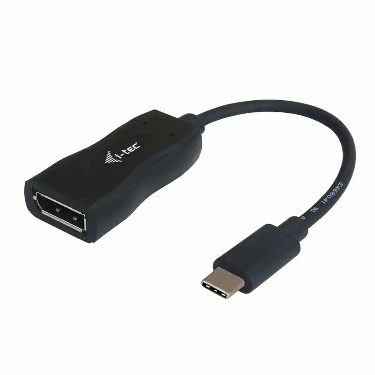 Adaptateur usb c vers displayport i tec c31dp60hzp noir_1380. DIAYTAR COTE D'IVOIRE - Votre Paradis Shopping au Cœur du Côte d'Ivoire. Explorez notre boutique en ligne et découvrez des produits conçus pour enchanter chaque aspect de votre vie.