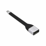 Adaptateur usb c vers displayport i tec c31flatdp60hz noir_6478. DIAYTAR COTE D'IVOIRE - Où le Shopping est un Plaisir Engagé. Parcourez notre catalogue et choisissez des produits qui respectent vos valeurs et vos attentes.