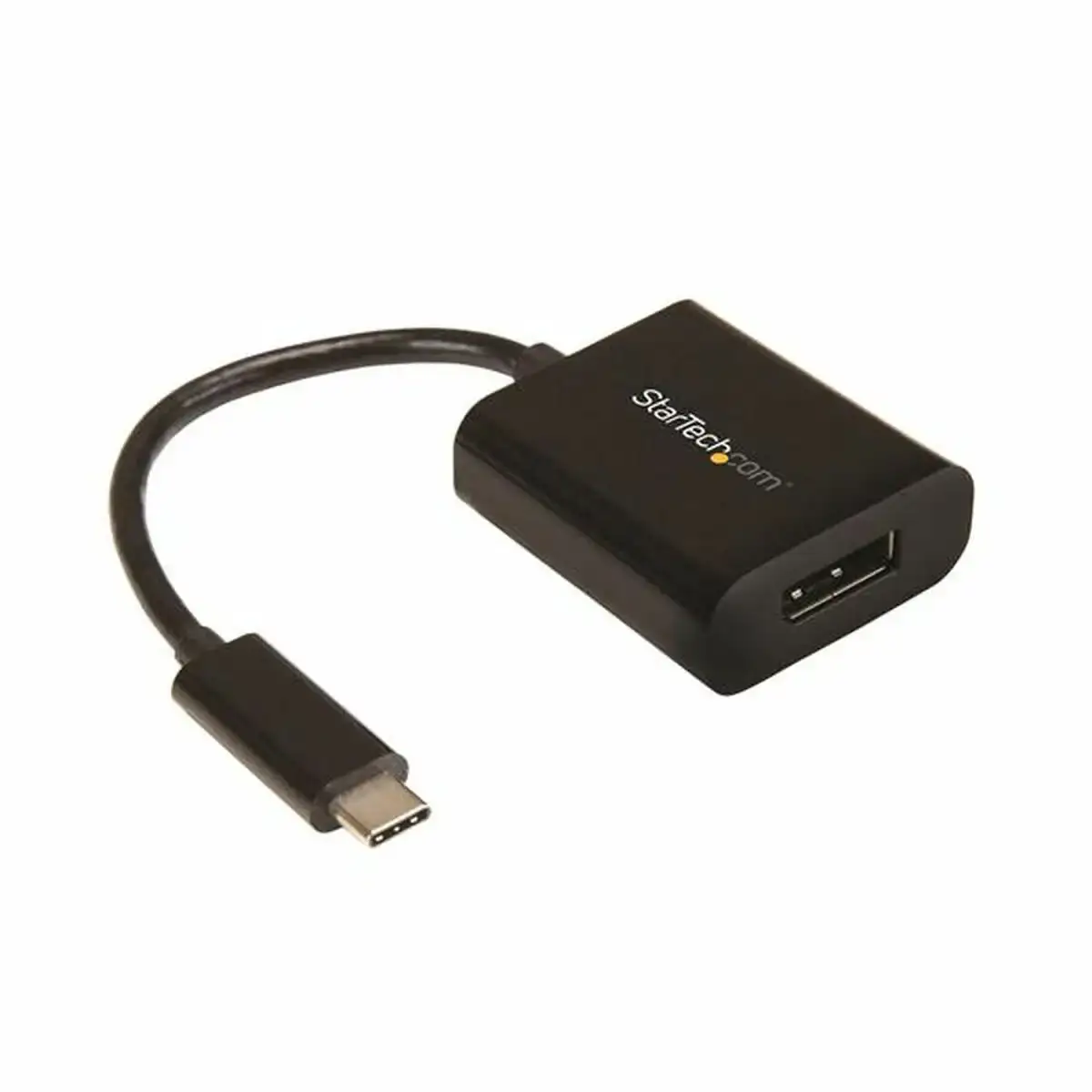 Adaptateur usb c vers displayport startech cdp2dp noir_2255. DIAYTAR COTE D'IVOIRE - L'Écrin de Vos Désirs Shopping. Parcourez notre boutique en ligne et explorez des produits minutieusement choisis pour répondre à vos envies les plus exigeantes.