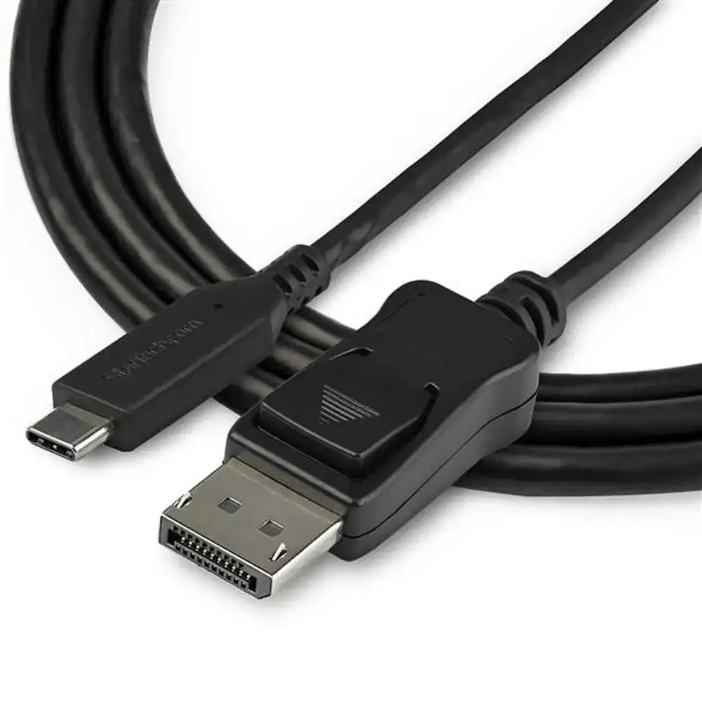 Adaptateur usb c vers displayport startech cdp2dp141mb noir 1 m_6763. Entrez dans le Monde Éclectique de DIAYTAR COTE D'IVOIRE. Explorez nos catégories et dénichez des trésors qui reflètent la richesse et l'authenticité du Côte d'Ivoire.
