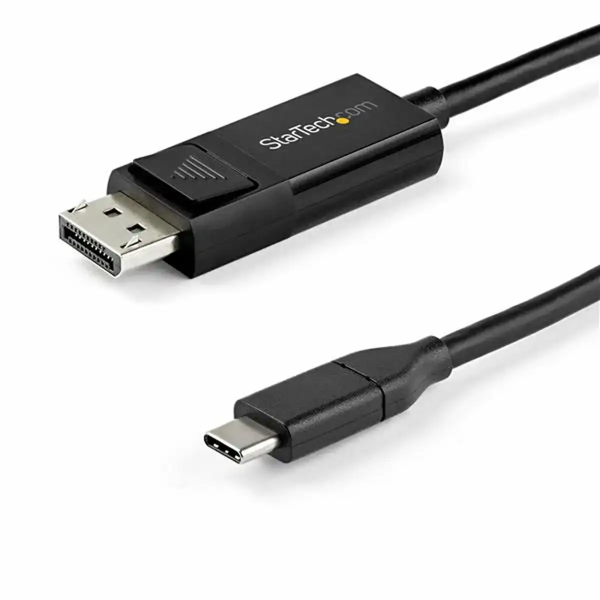 Adaptateur usb c vers displayport startech cdp2dp141mbd noir 1 m_1005. Entrez dans le Monde de DIAYTAR COTE D'IVOIRE - Où Chaque Article Raconte une Histoire Unique. Explorez notre boutique en ligne pour dénicher des trésors qui incarnent l'âme du Côte d'Ivoire.