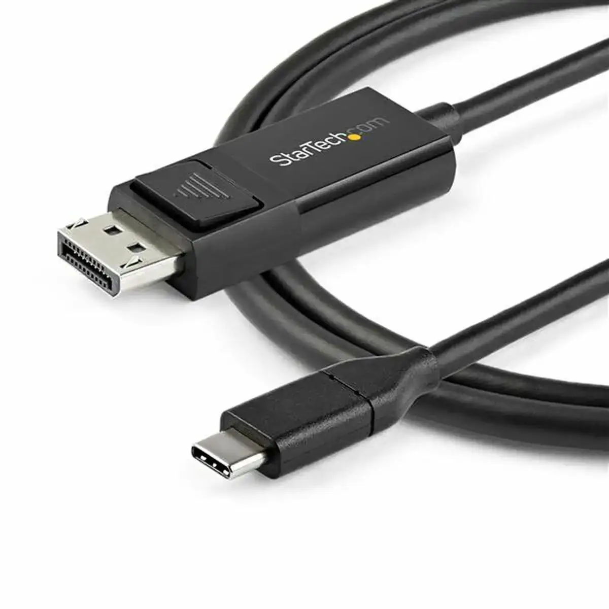 Adaptateur usb c vers displayport startech cdp2dp1mbd noir 1 m_3560. DIAYTAR COTE D'IVOIRE - Votre Destination pour un Shopping Réfléchi. Découvrez notre gamme variée et choisissez des produits qui correspondent à vos valeurs et à votre style de vie.