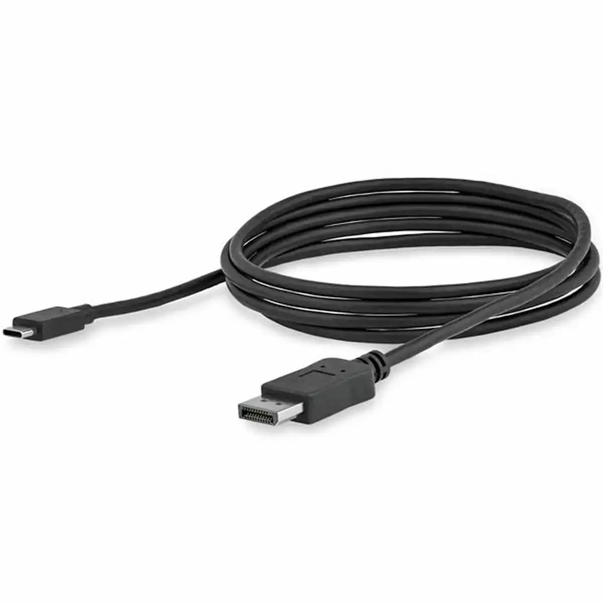 Adaptateur usb c vers displayport startech cdp2dpmm6b 1 8 m noir_7804. DIAYTAR COTE D'IVOIRE - Votre Destination de Shopping Authentique au Côte d'Ivoire. Plongez dans notre boutique en ligne pour découvrir des produits qui célèbrent la riche culture et l'artisanat du pays.