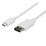 Adaptateur usb c vers displayport startech cdp2dpmm6w 1 8 m blanc_6141. DIAYTAR COTE D'IVOIRE - Votre Source de Découvertes Shopping. Naviguez à travers nos catégories et découvrez des articles qui vous surprendront et vous séduiront.