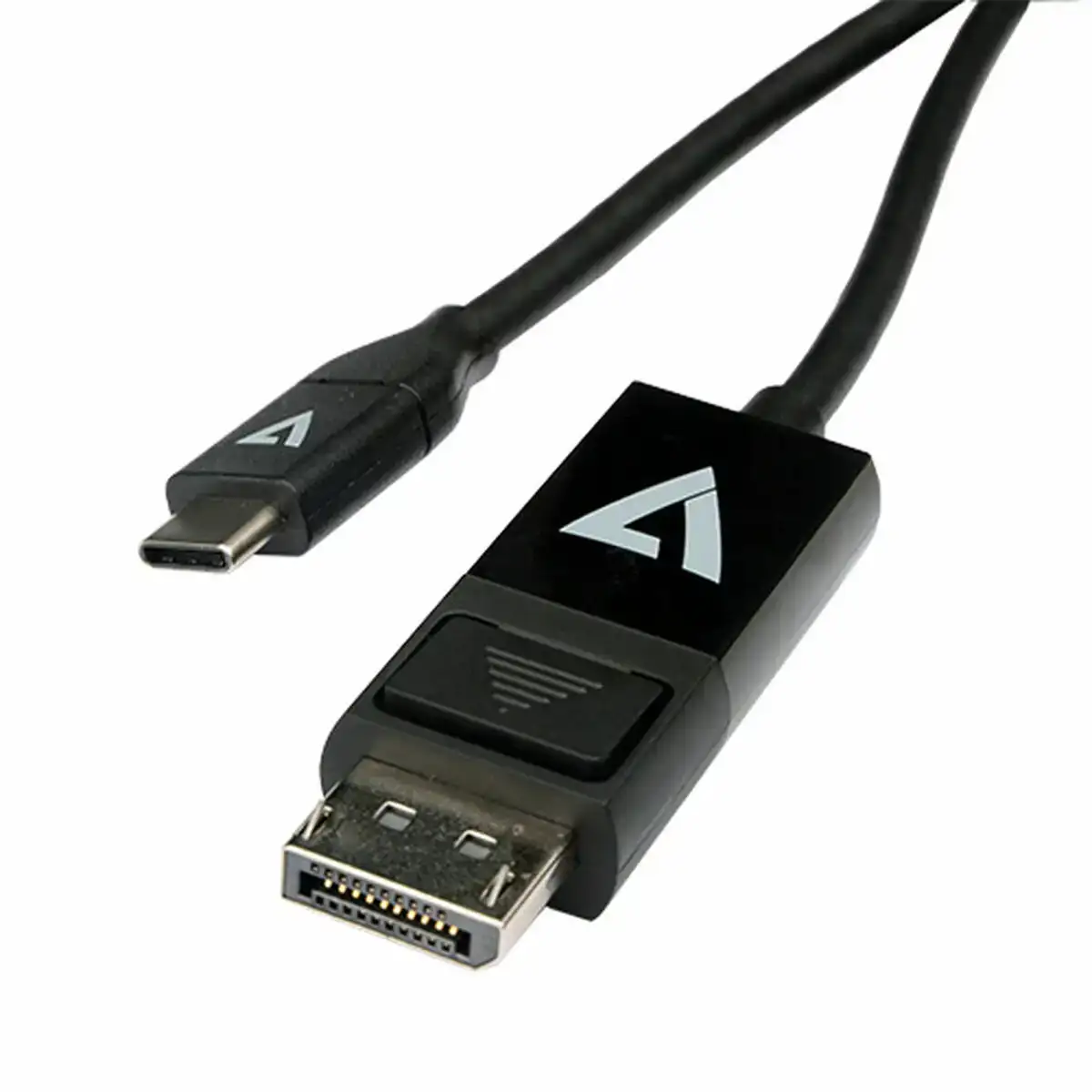 Adaptateur usb c vers displayport v7 v7ucdp 2m_8128. DIAYTAR COTE D'IVOIRE - L'Univers du Choix et de l'Authenticité. Explorez notre catalogue et découvrez des articles qui incarnent le patrimoine du Côte d'Ivoire et la modernité du monde.