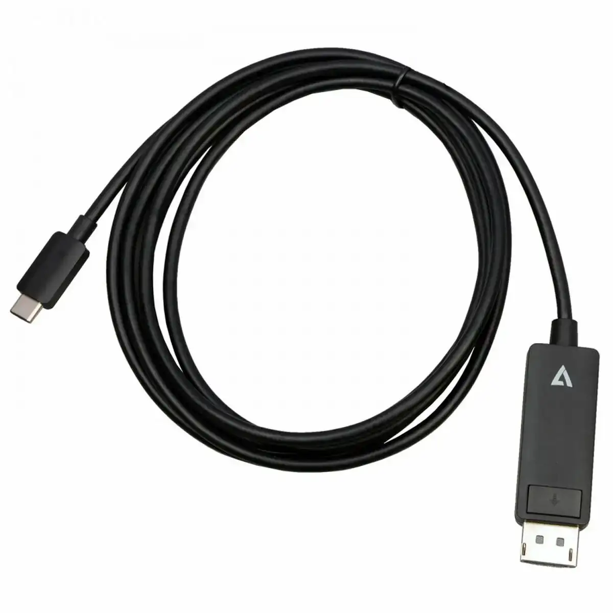 Adaptateur usb c vers displayport v7 v7usbcdp14 2m 2 m 8k ultra hd_5268. Entrez dans l'Univers de DIAYTAR COTE D'IVOIRE - Où Chaque Produit a son Histoire. Explorez notre catalogue et découvrez des trésors qui racontent la riche culture du Côte d'Ivoire.