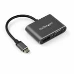 Adaptateur usb c vers displayport vga startech cdp2dpvga _4920. Bienvenue chez DIAYTAR COTE D'IVOIRE - Où Chaque Achat est un Geste d'Amour. Découvrez notre sélection minutieuse et choisissez des articles qui témoignent de votre passion.