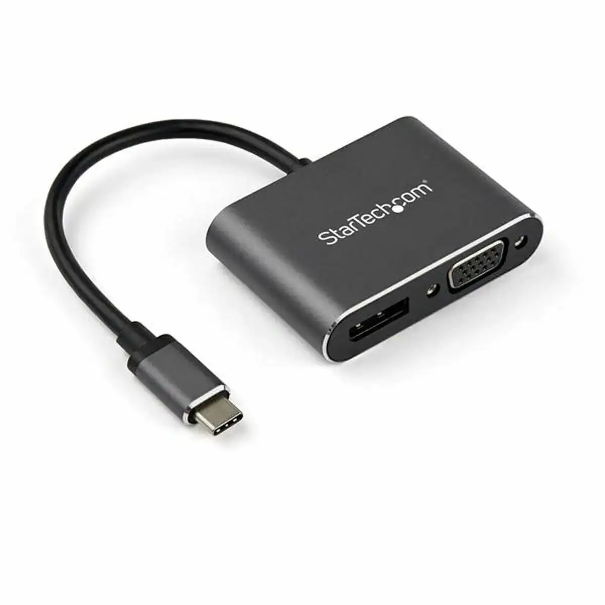 Adaptateur usb c vers displayport vga startech cdp2dpvga _4920. Bienvenue chez DIAYTAR COTE D'IVOIRE - Où Chaque Achat est un Geste d'Amour. Découvrez notre sélection minutieuse et choisissez des articles qui témoignent de votre passion.