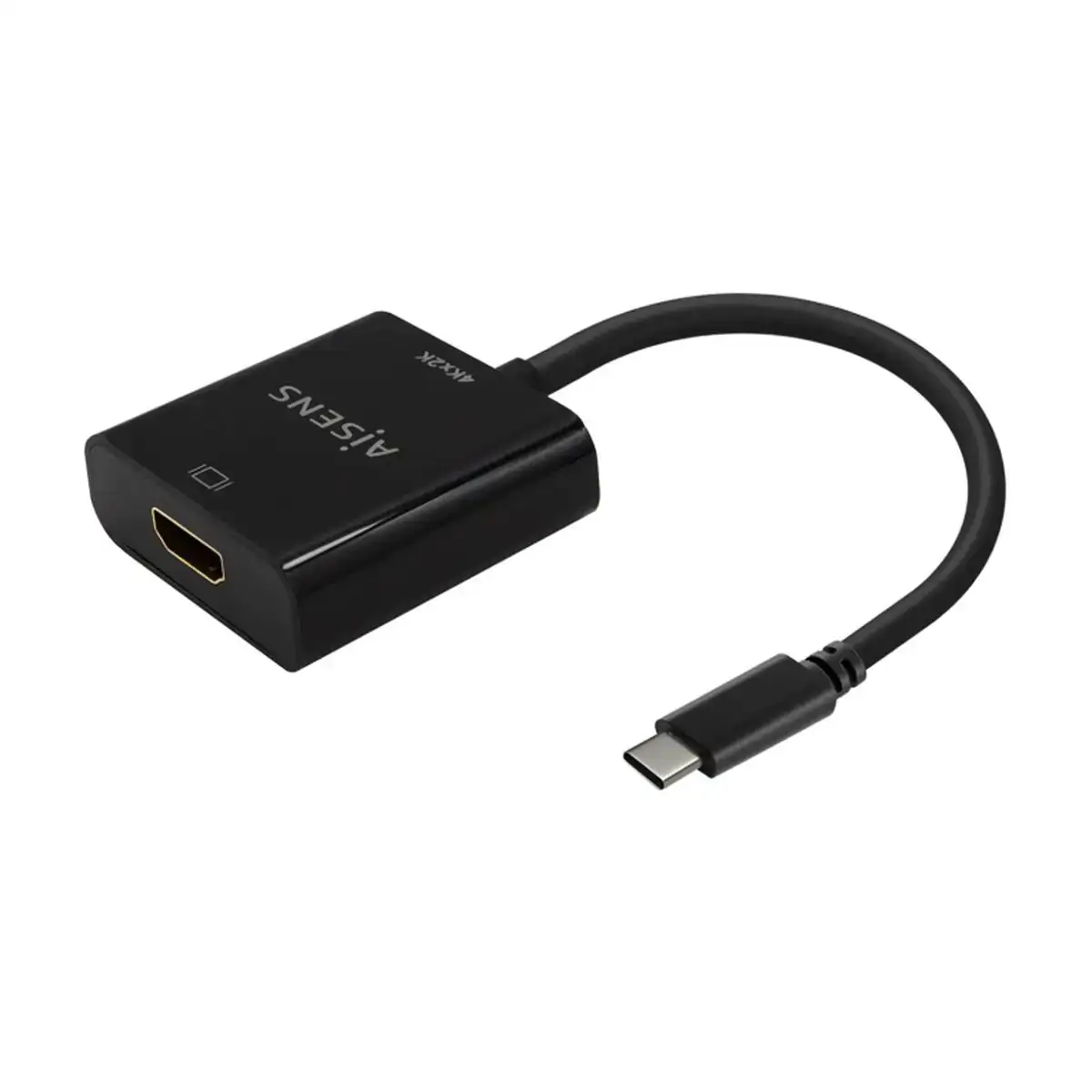 Adaptateur usb c vers hdmi aisens a109 0684 noir_2832. Bienvenue sur DIAYTAR COTE D'IVOIRE - Où Choisir est un Voyage Passionnant. Plongez dans notre catalogue et trouvez des produits qui révèlent la diversité et la beauté du Côte d'Ivoire.