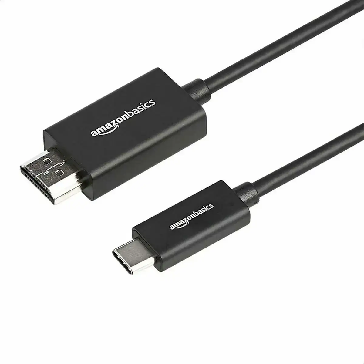 Adaptateur usb c vers hdmi amazon basics 1 8 m reconditionne a _7624. DIAYTAR COTE D'IVOIRE - Où Choisir est un Acte d'Amour pour le Côte d'Ivoire. Explorez notre boutique en ligne et choisissez des articles qui célèbrent la culture et l'artisanat du pays.