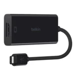 Adaptateur usb c vers hdmi belkin f2cu038btblk_3662. DIAYTAR COTE D'IVOIRE - L'Odyssée du Shopping à Votre Portée. Parcourez notre boutique en ligne et partez à la découverte d'articles qui rendront chaque jour spécial.
