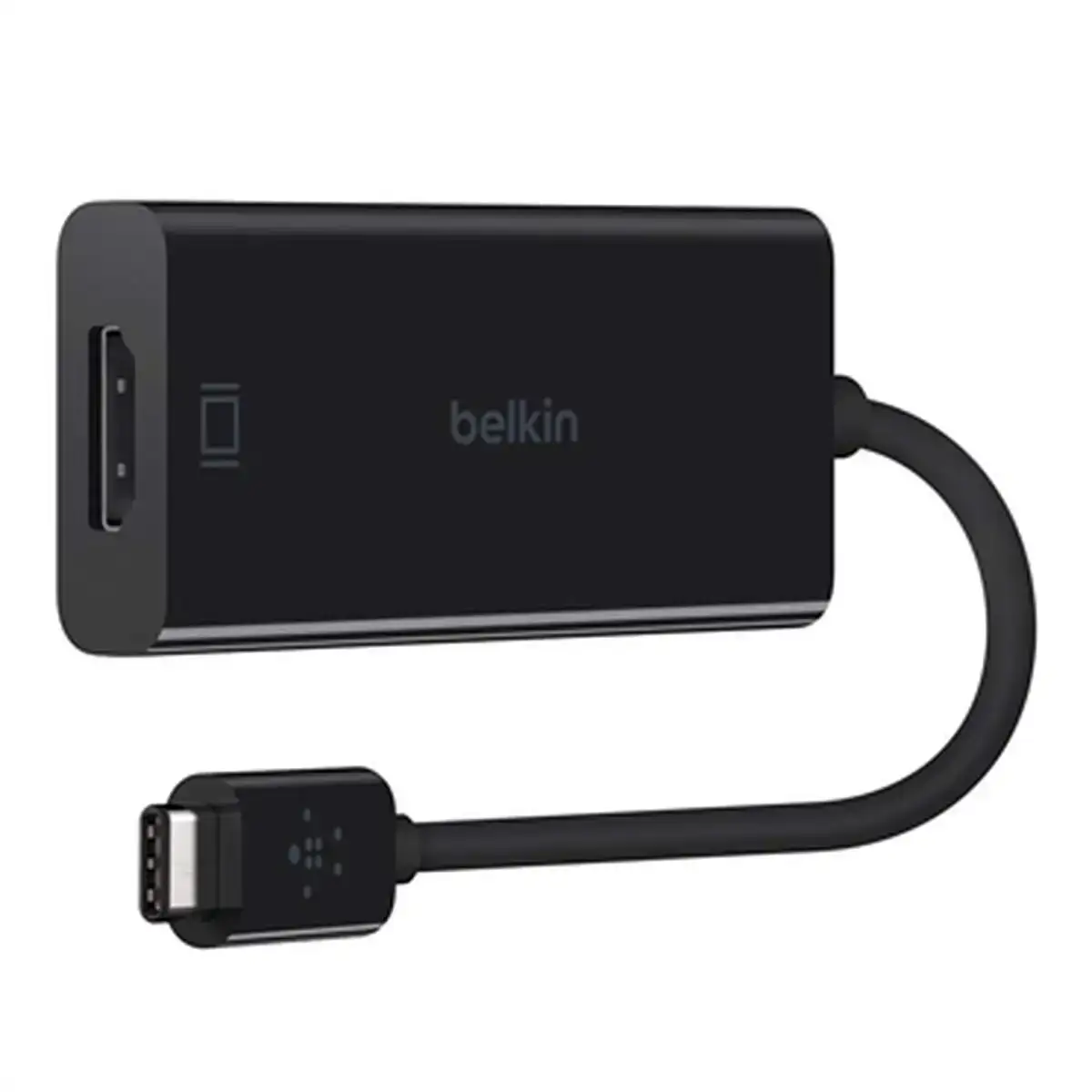 Adaptateur usb c vers hdmi belkin f2cu038btblk_3662. DIAYTAR COTE D'IVOIRE - L'Odyssée du Shopping à Votre Portée. Parcourez notre boutique en ligne et partez à la découverte d'articles qui rendront chaque jour spécial.