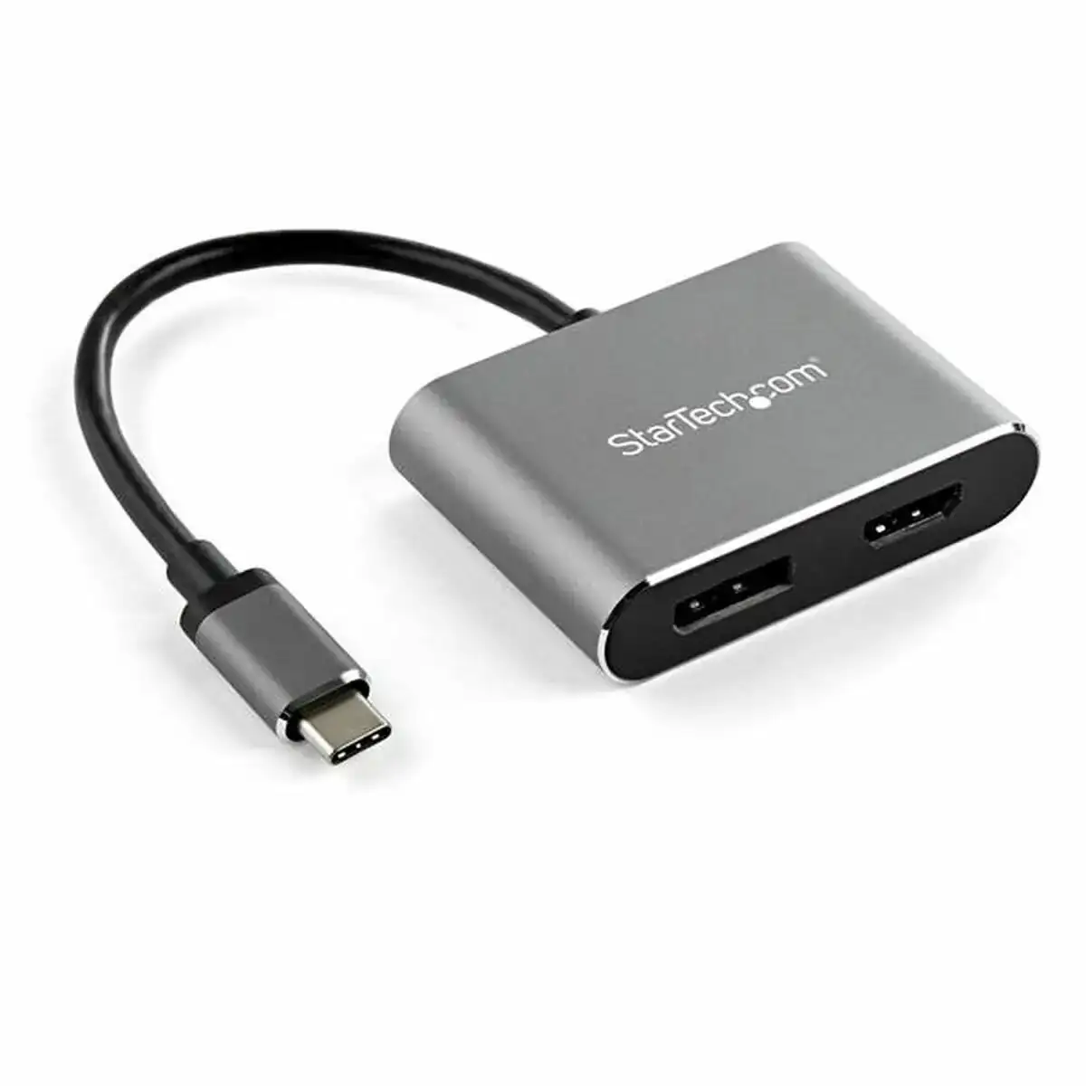 Adaptateur usb c vers hdmi displayport startech cdp2dphd 4k ultra hd_1067. DIAYTAR COTE D'IVOIRE - Là où Choisir est un Acte d'Amour pour le Côte d'Ivoire. Explorez notre gamme et choisissez des produits qui célèbrent la culture et l'artisanat du pays.