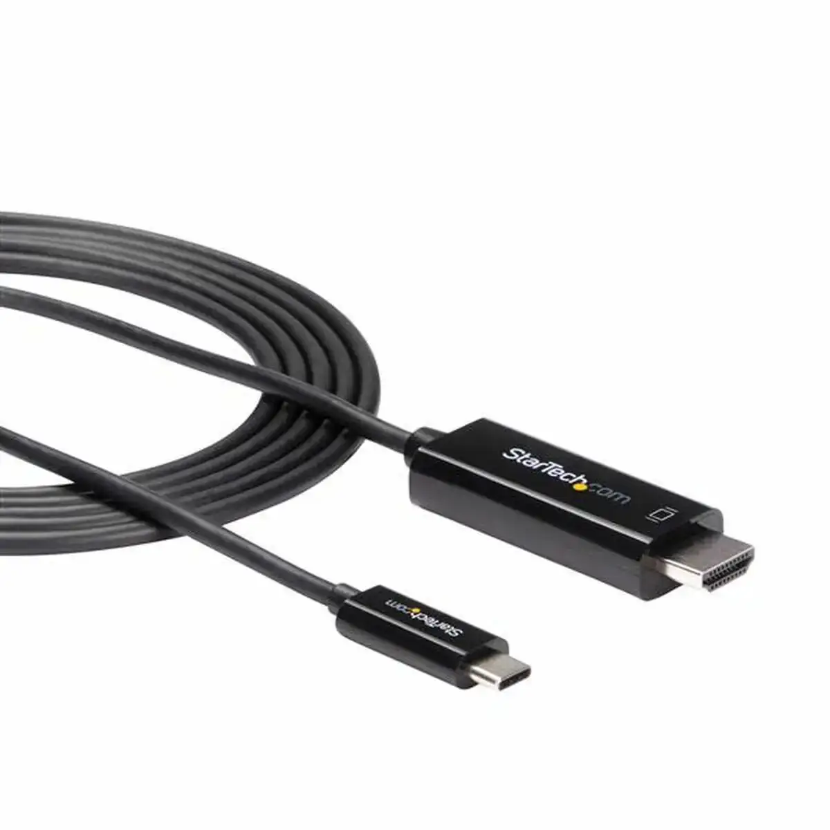 Adaptateur usb c vers hdmi startech cdp2hd2mbnl noir 2 m _5646. DIAYTAR COTE D'IVOIRE - Votre Boutique en Ligne, Votre Identité. Naviguez à travers notre plateforme et choisissez des articles qui expriment qui vous êtes et ce que vous chérissez.